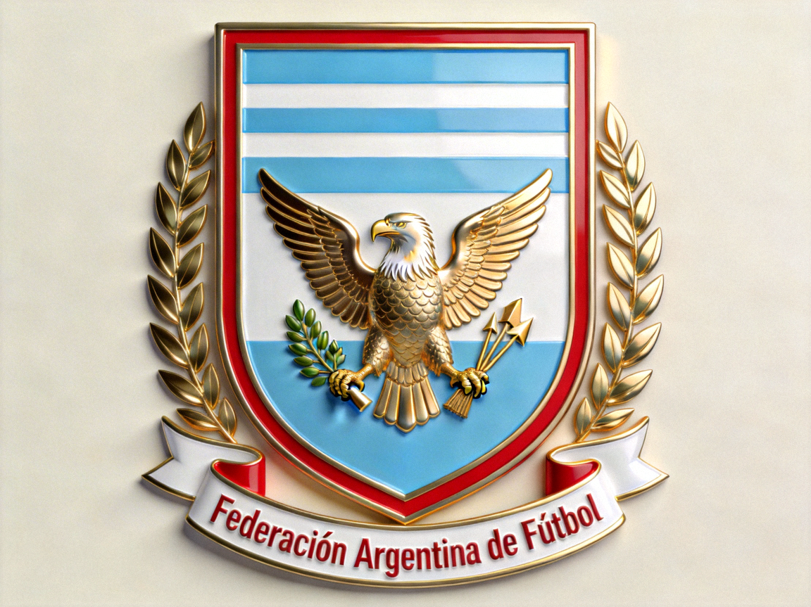 阿根廷国家队队徽